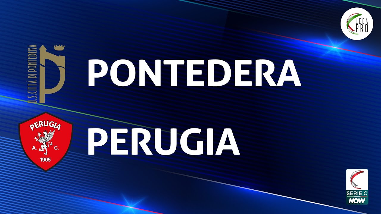 Pontedera vs Perugia highlights