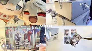 ◸ vlog ◿最近のにじさんじ購入品開封🕊️📦