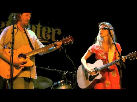 Jason Crosby & Lucy Chapin, Hard Times, Sweetwater Music Hall. Mill Valley Ca 9-24-13