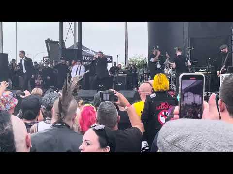 Codefendants “Fast Ones” (feat D.O.C.) Live in San Diego 2023 