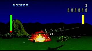 Blue Lighting Review for the Atari Jaguar CD by Second Opinion Games