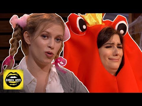 Always Open: Ep. 45 - Barbara Becomes Britney  | Rooster Teeth