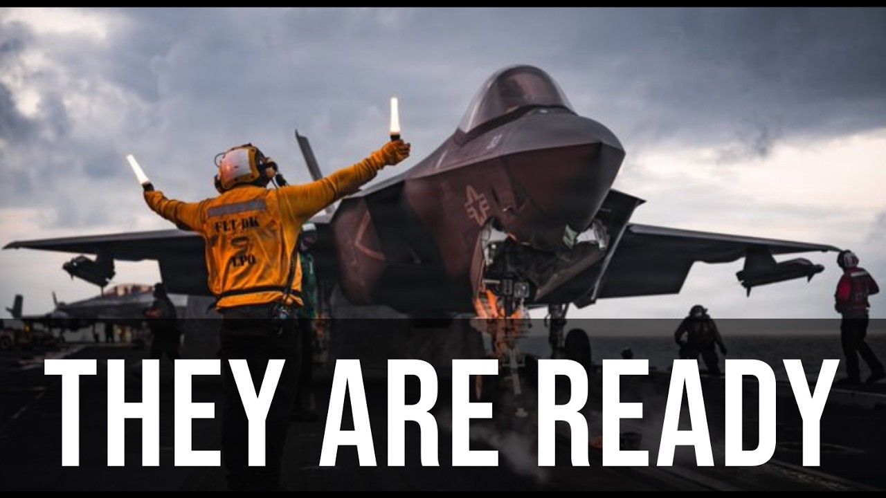 ALERT: Imminent Middle Eastern Military Strikes (This Weekend?)