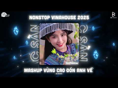 [MASHUP] Vùng Cao Đón Anh Về x Cô Giáo Vùng Cao x Rừng Xanh Vang Tiếng Ta Lư Remix (Hot TikTok 2025)