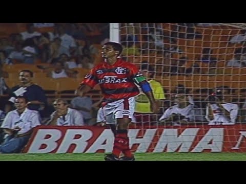O show de Romário na final da Guanabara contra o Botafogo (1995)