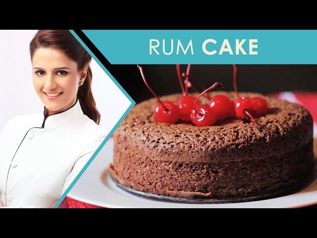 Rum Cake