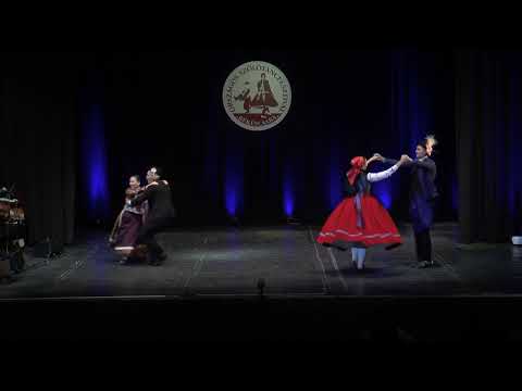 Németh Eszter - Molnár Bálint, Nagy Vivien Zsuzsanna - Kovács Dénes: Vitnyédi lassú és friss csárdás