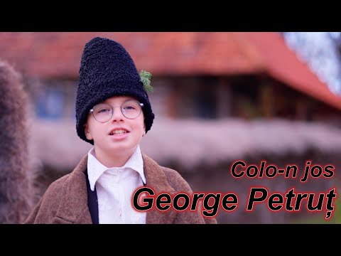 George Petrut - Colo-n jos ‼️Official video 2025 ‼️