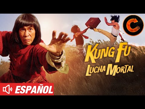 Kung Fu Lucha Mortal | Película de Acción y Artes Marciales | Película Completa en Español