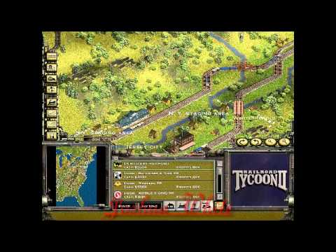 railroad tycoon 2 ps