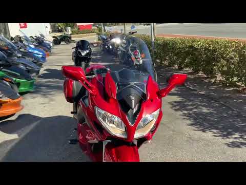 2014 Yamaha FJR1300A in Sanford, Florida - Video 1