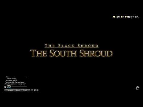 FINAL FANTASY XIV SOLO PLAYTHROUGH #176: BLACKSMITH LEVEL 40 CLASS QUEST