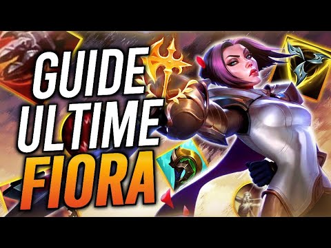 GUIDE FIORA S11 - TOUT APPRENDRE POUR ÊTRE LA MEILLEURE FIORA