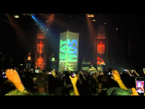 Great Minds - nog 1 keer/Mr.Probz - waves