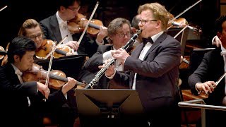 Berliner Philharmoniker - Mozart: Clarinet Concerto