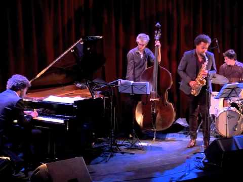 Tony Tixier Quartet - The World Speaks