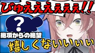 【ぽこあポケモン】絶頂からどん底へ突き落とされ聞いた事無い叫び声を上げる獅子堂あかり【にじさんじ/切り抜き/獅子堂あかり】