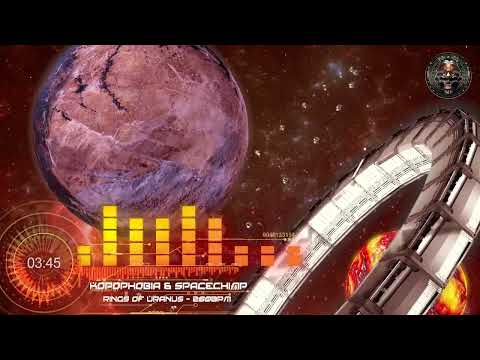 Kopophobia & SpaceChimp - Rings of Uranus (260)  [Hitech / E-Trance / Darkpsy / Psytrance]