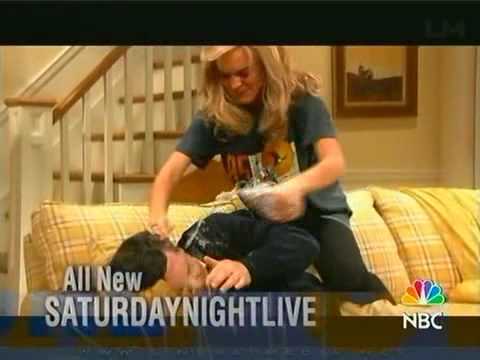 Lindsay Lohan Saturday Night Live  Commercial 2006