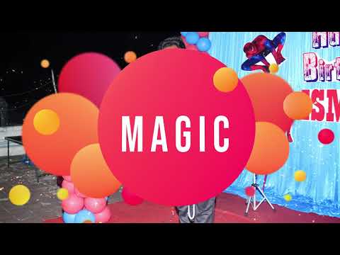 Ismail's birthday video 2018