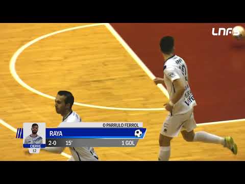 O Parrulo Ferrol - Levante UD FS Jornada 21