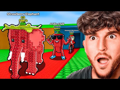 $0 - $1 Trillion Only Using RED BRAINROTS..