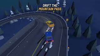 Drift Versus – Touge Drift Racing (Gameplay Trailer)