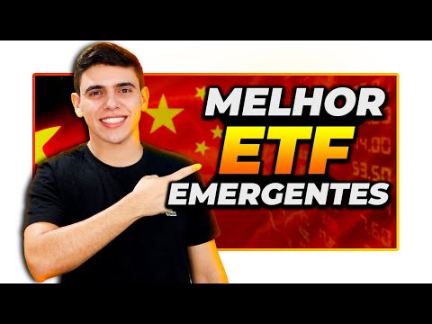 Como investir na CHINA e Mercados EMERGENTES? | ETF EEMV e MCHI