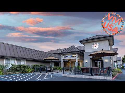 Best Western Silicon Valley Inn | San Jose (CA), United States | Hotel Review 🏩