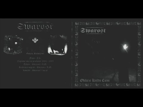 Swarost [POL] [Raw Black] 2005 - Oblicze Kultu Cieni EP