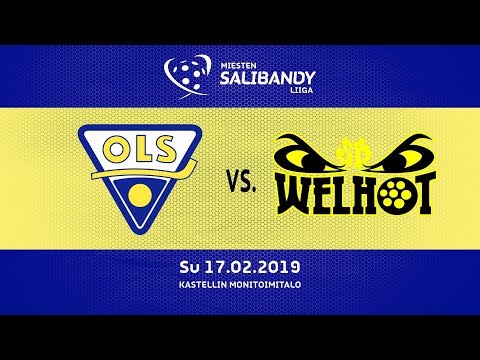Maalikooste: OLS vs. Welhot (17.2.2019)