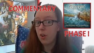 [Commentary] Phase I: Singularity - Ayreon - The Theory of Everything