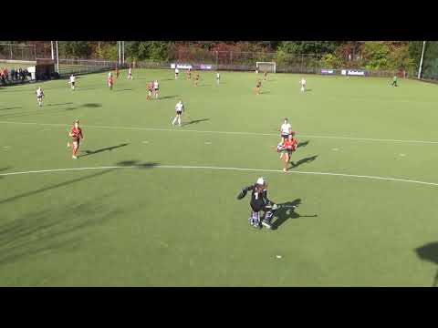 Super B hockey 3e kwart Warande Mb1  Eindhoven  4 2