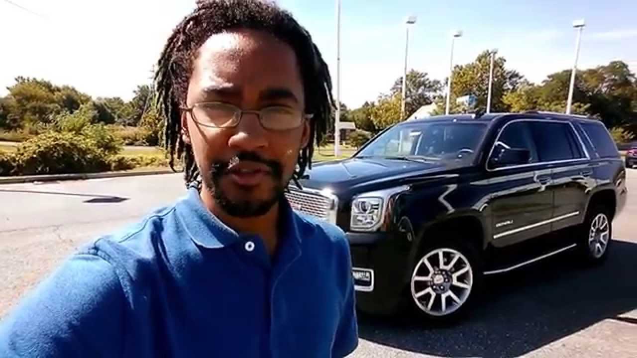 2016 GMC Yukon Denali 4WD Review