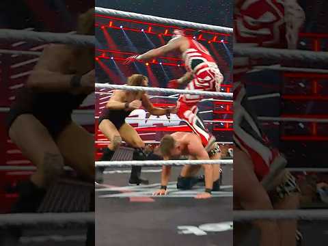 Penta is untouchable 👏👏👏