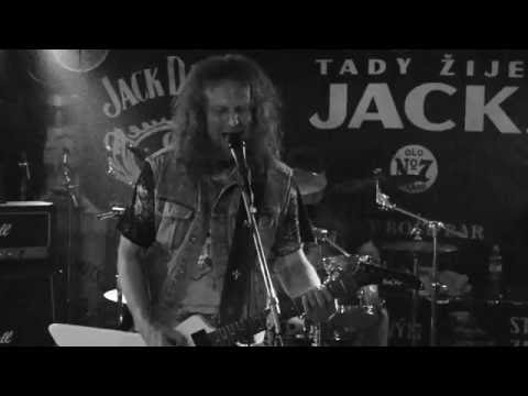 Sacrastic - 24.09.2016 Most - Rockbar (Prokletí, Iluze)