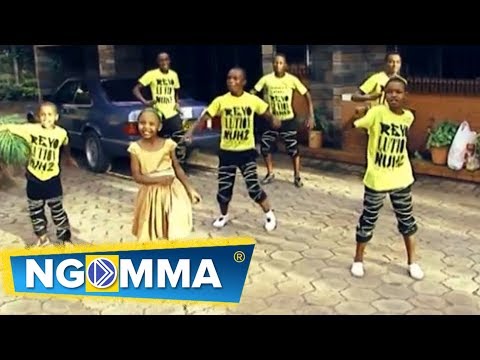PRAISE MAKENA - THANK YOU LORD (OFFICIAL VIDEO)