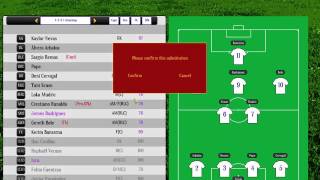 Global Soccer Manager 2015 (v 1.2) Trailer