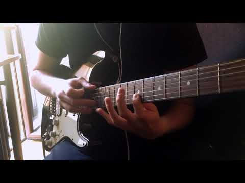 Aerodynamic - Daft Punk (Guitar Cover)