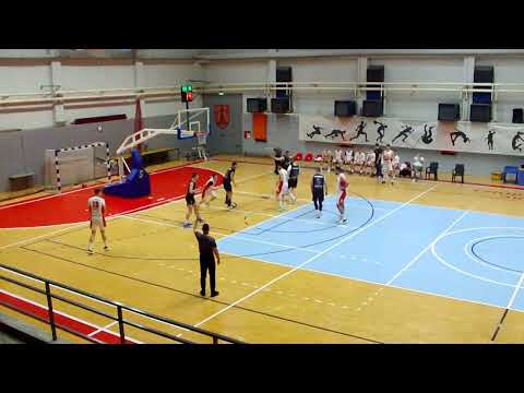 KK Požarevac - KK Mileševac Prijepolje