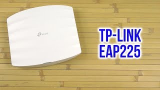 TP-Link EAP225 - відео 1