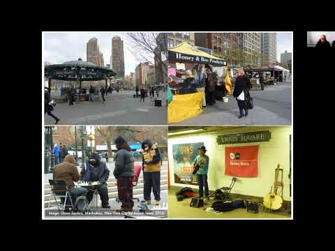 Aseem Inam presents - Co-Designing Publics: Radical Democracy and Transformative Urbanisms