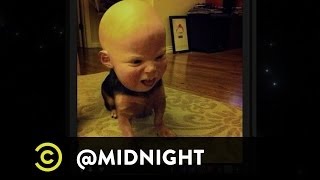 Live Challenge - Dog Face Killa - @midnight with Chris Hardwick