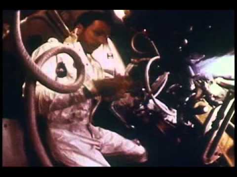 Flight of Apollo 7 - 1968