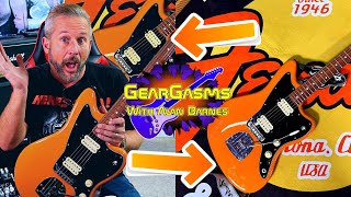 Video thumbnail for 4 Things I Hate About My Fender Player Series Jazzmaster! by GearGasms