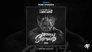 Conway - 3 bodies [prod by Statik Selektah more steroids]