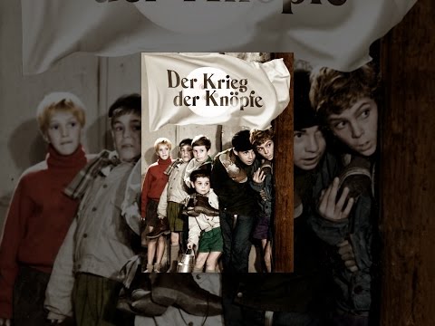 Der Krieg der Knöpfe