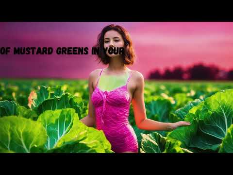 Unlocking the Health Benefits of Mustard Greens A Comprehensive Guide Introduction In the realm of l