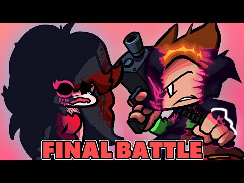 FRIDAY NIGHT FUNKIN' mod EVIL Boyfriend VS Pico (Second Chance)