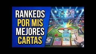 RANKEDS POR MIS MEJORES CARTAS🎁⭐⭐ ganame o pierde en el intento😎💎